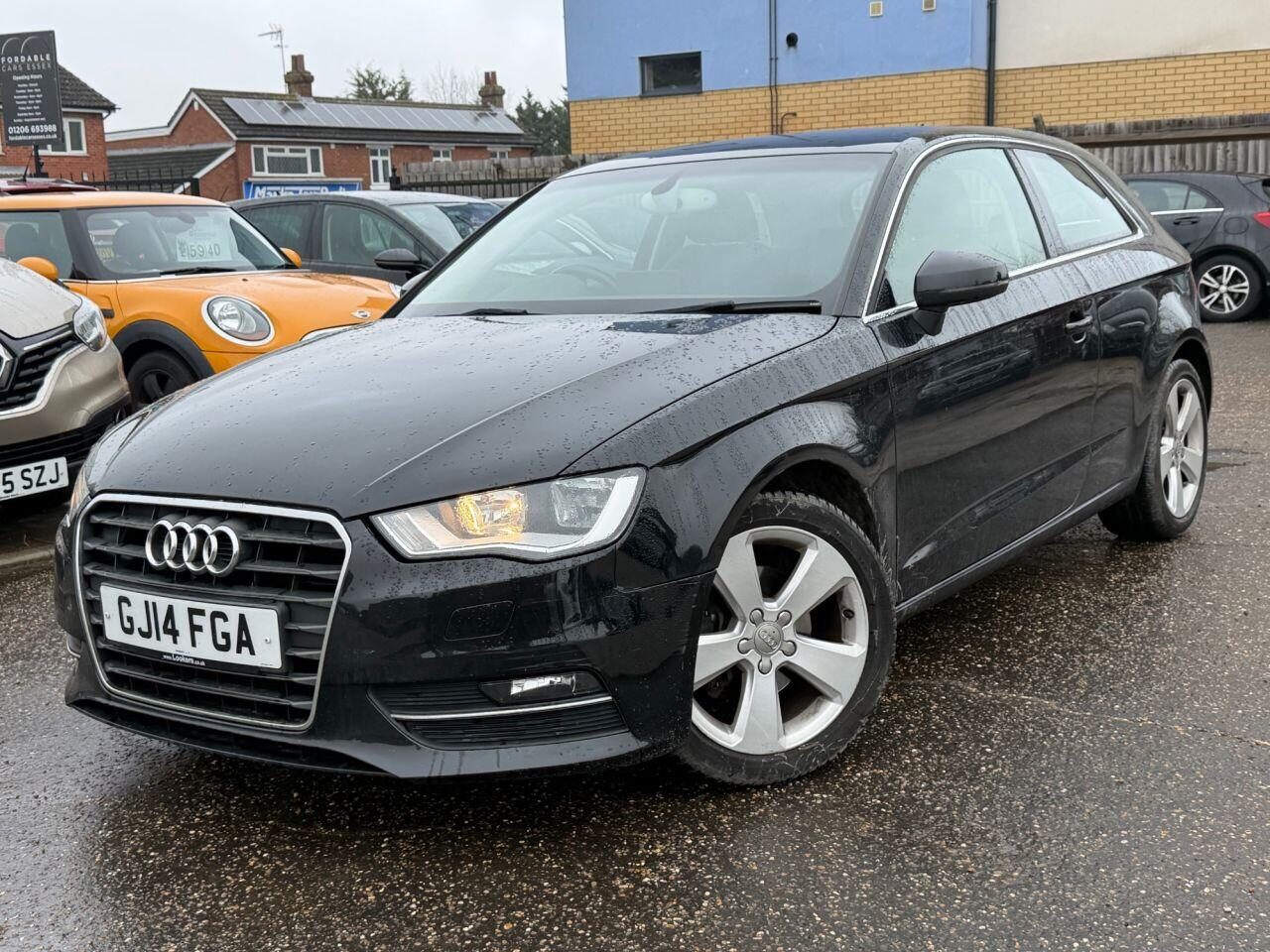 Used Audi A3 2014 for sale - 77506790: Photo 2