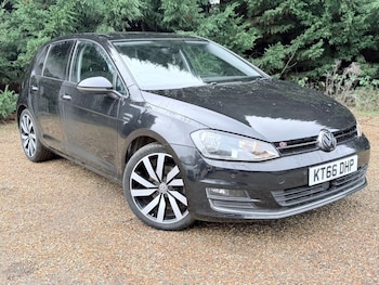 Volkswagen Golf feature image