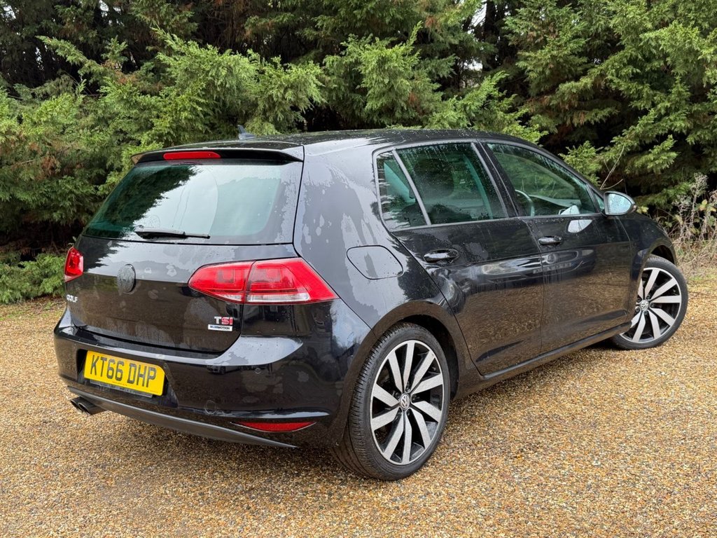 Used Volkswagen Golf 2017 for sale - 77551866: Photo 4