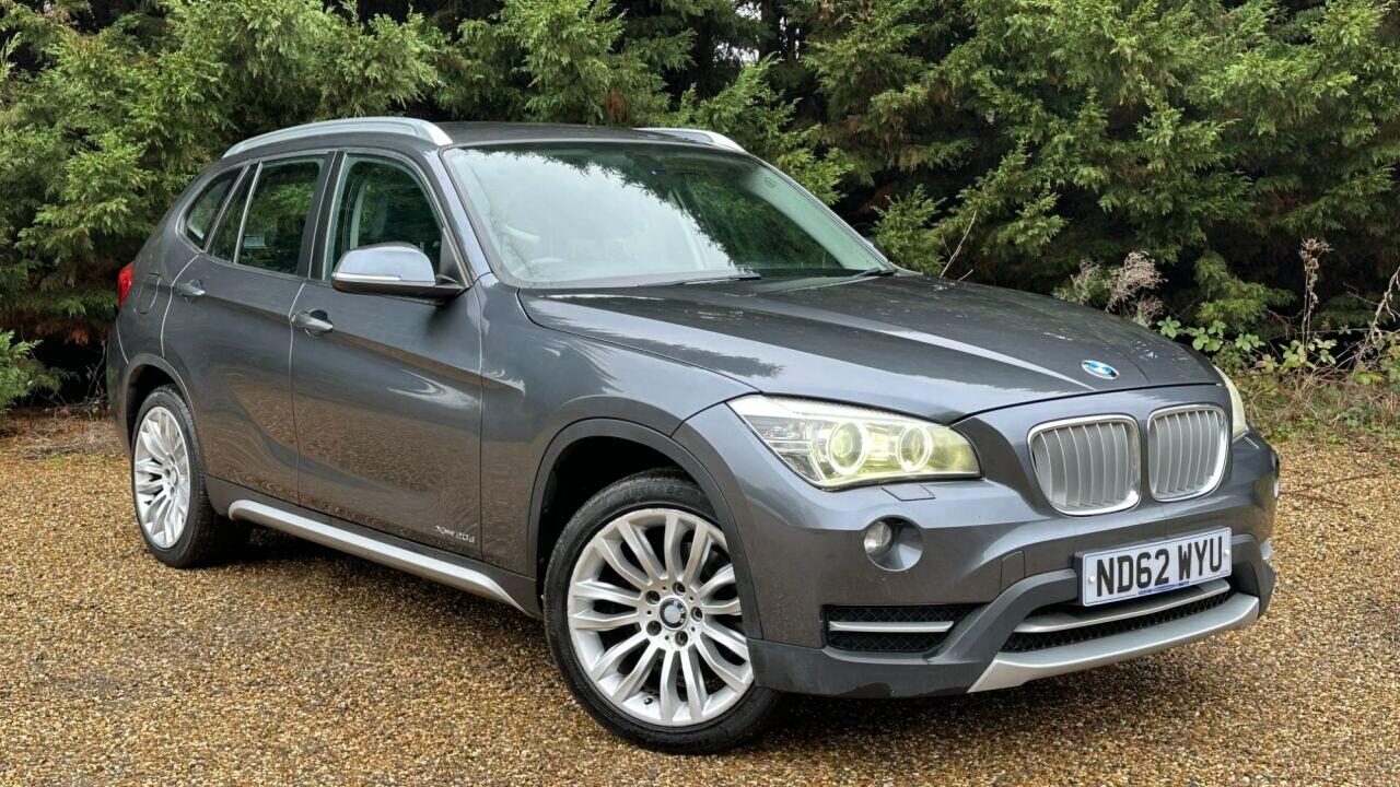 Used BMW X1 2012 for sale - 77337760: Photo 1