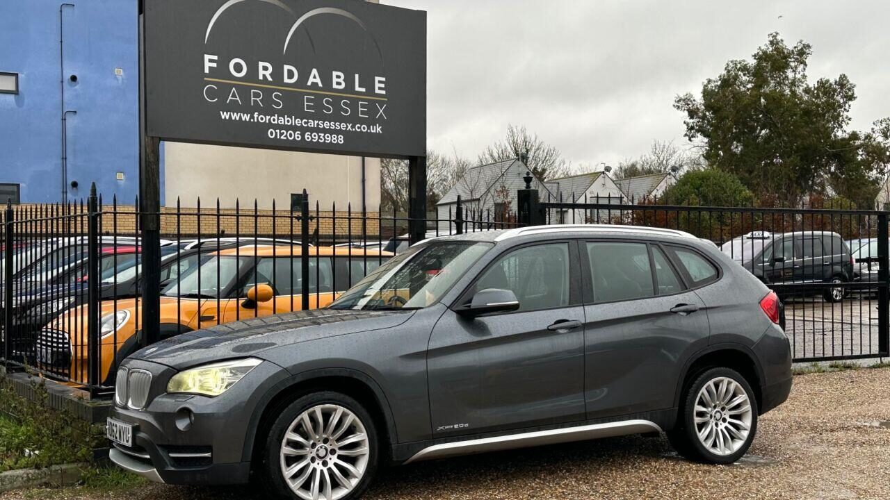 Used BMW X1 2012 for sale - 77337760: Photo 2