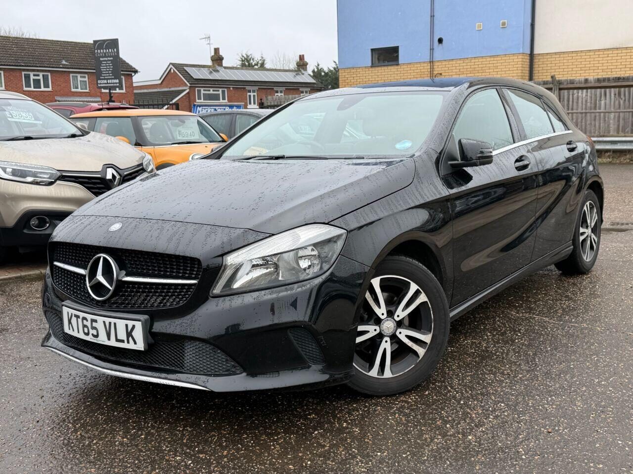 Used Mercedes-Benz A-Class 2016 for sale - 77506796: Photo 2