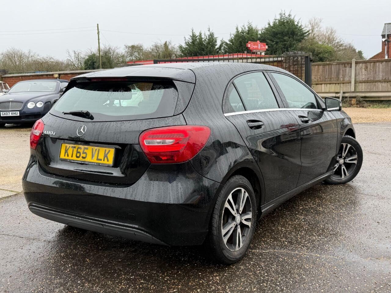 Used Mercedes-Benz A-Class 2016 for sale - 77506796: Photo 4