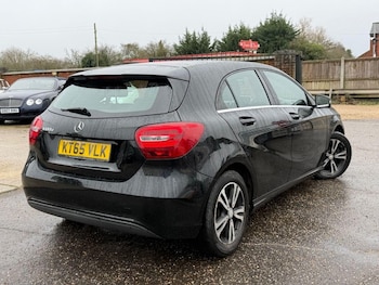 Used Mercedes-Benz A-Class 2016 for sale - 77506796: Photo