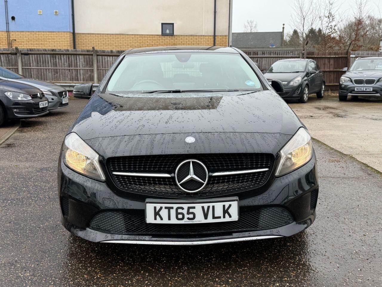 Used Mercedes-Benz A-Class 2016 for sale - 77506796: Photo 5