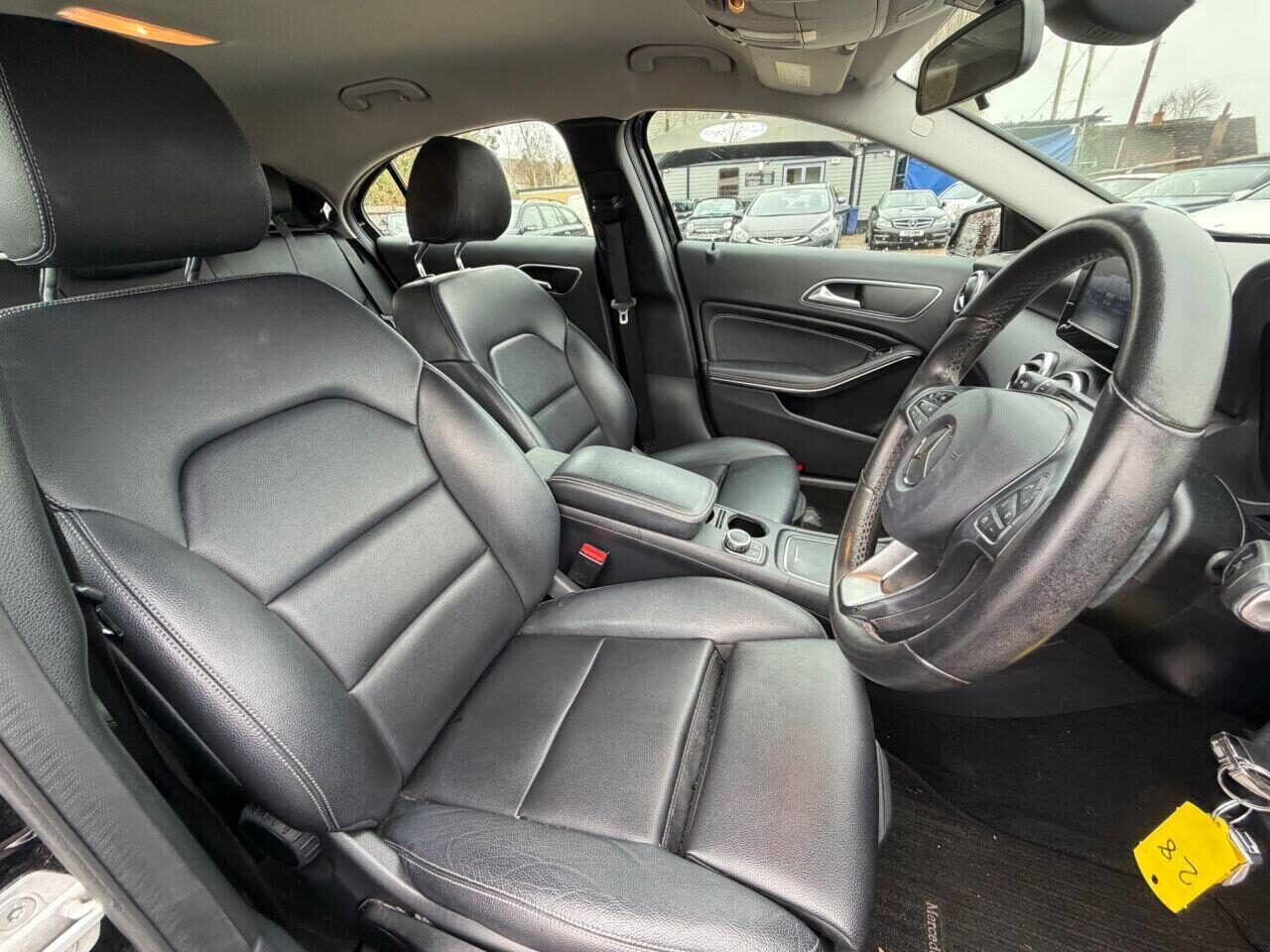 Used Mercedes-Benz A-Class 2016 for sale - 77506796: Photo 8