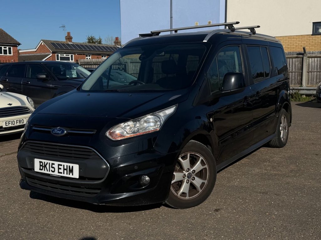 Used Ford Grand Tourneo Connect 2015 for sale - 77981584: Photo 2