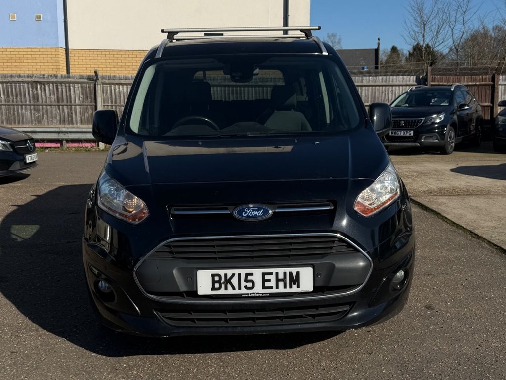 Used Ford Grand Tourneo Connect 2015 for sale - 77981584: Photo 5