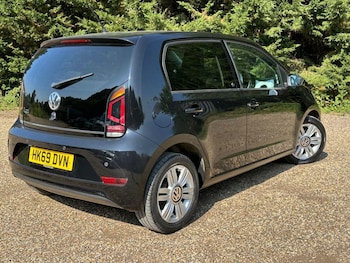 Used Volkswagen up! 2019 for sale - 77337765: Photo