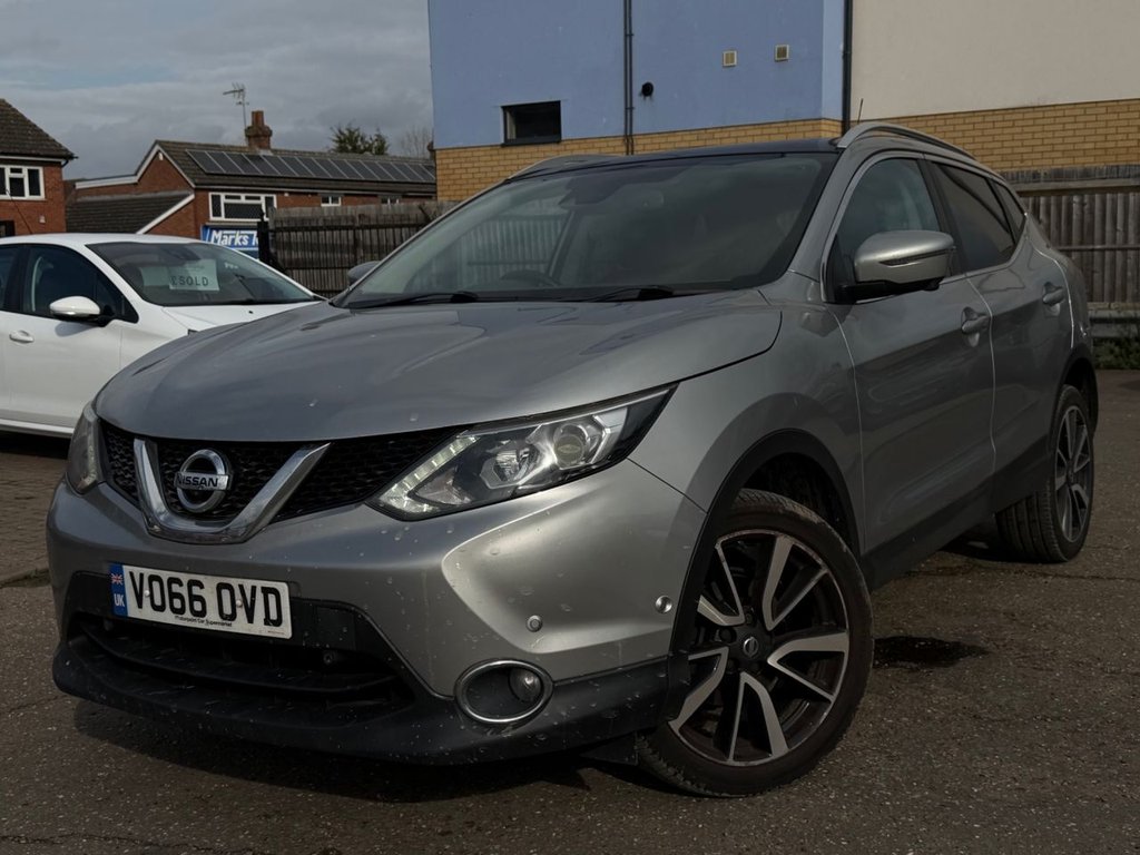 Used Nissan Qashqai 2016 for sale - 77826682: Photo 2
