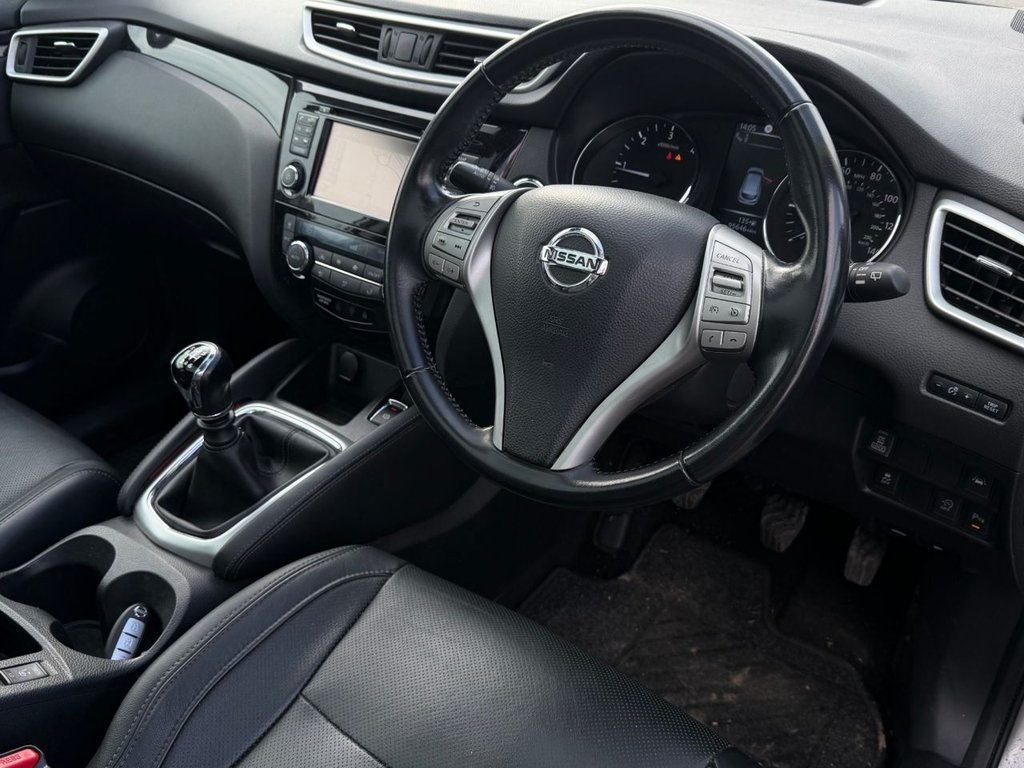 Used Nissan Qashqai 2016 for sale - 77826682: Photo 6