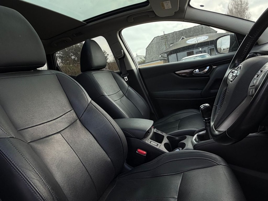 Used Nissan Qashqai 2016 for sale - 77826682: Photo 8