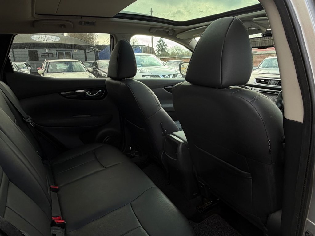 Used Nissan Qashqai 2016 for sale - 77826682: Photo 9