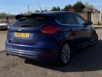 Used Ford Focus 2016 for sale - 78631382: Photo
