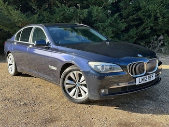 2012 - 3.0 730d SE Luxury Edition Saloon 4dr Diesel Auto Euro 5 (245 ps)