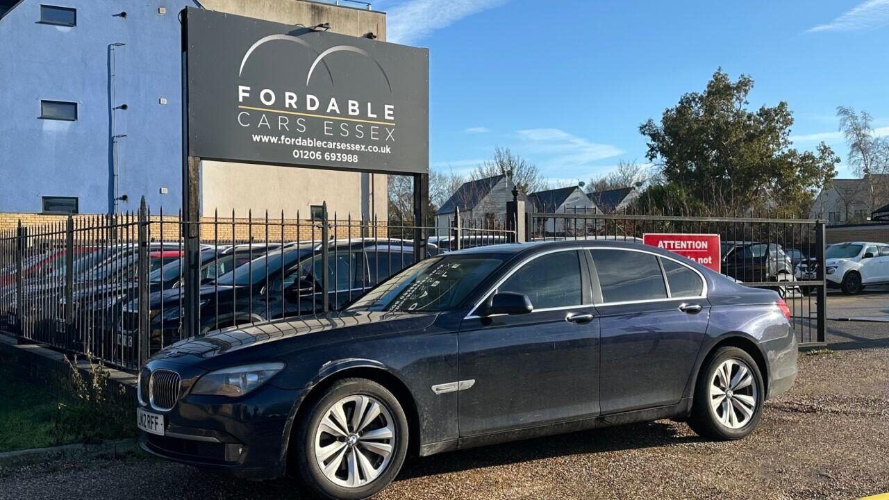 Used BMW 7 Series 2012 for sale - 77337761: Photo 2