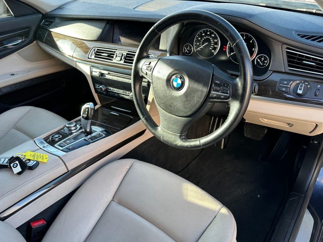 Used BMW 7 Series 2012 for sale - 77337761: Photo 22