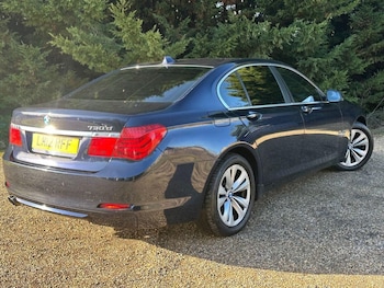 Used BMW 7 Series 2012 for sale - 77337761: Photo