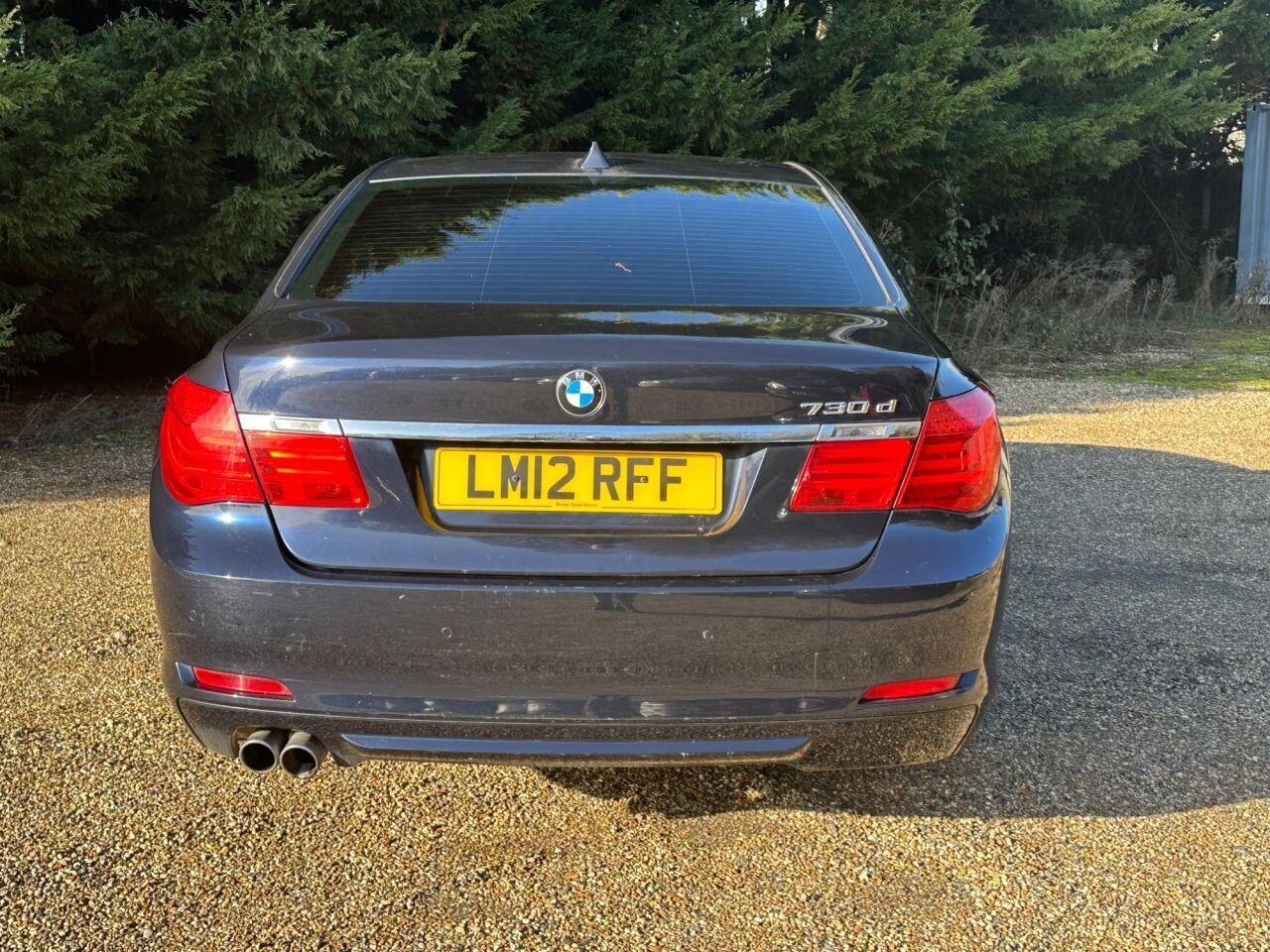 Used BMW 7 Series 2012 for sale - 77337761: Photo 5