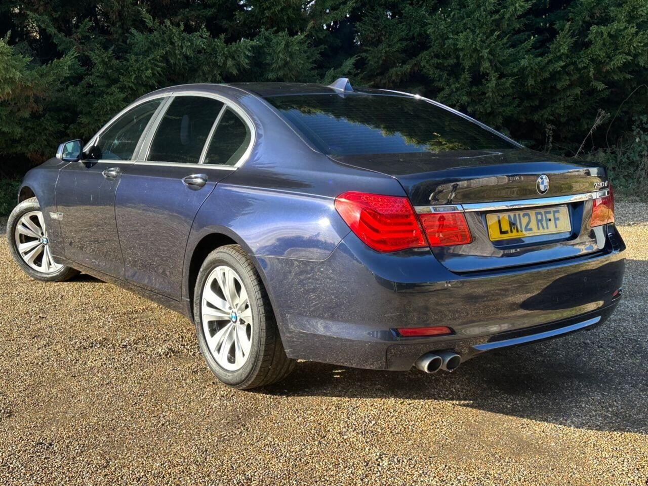 Used BMW 7 Series 2012 for sale - 77337761: Photo 6