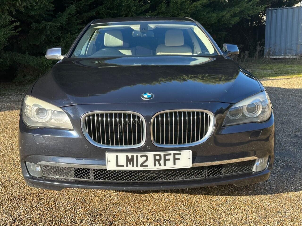 Used BMW 7 Series 2012 for sale - 77337761: Photo 9