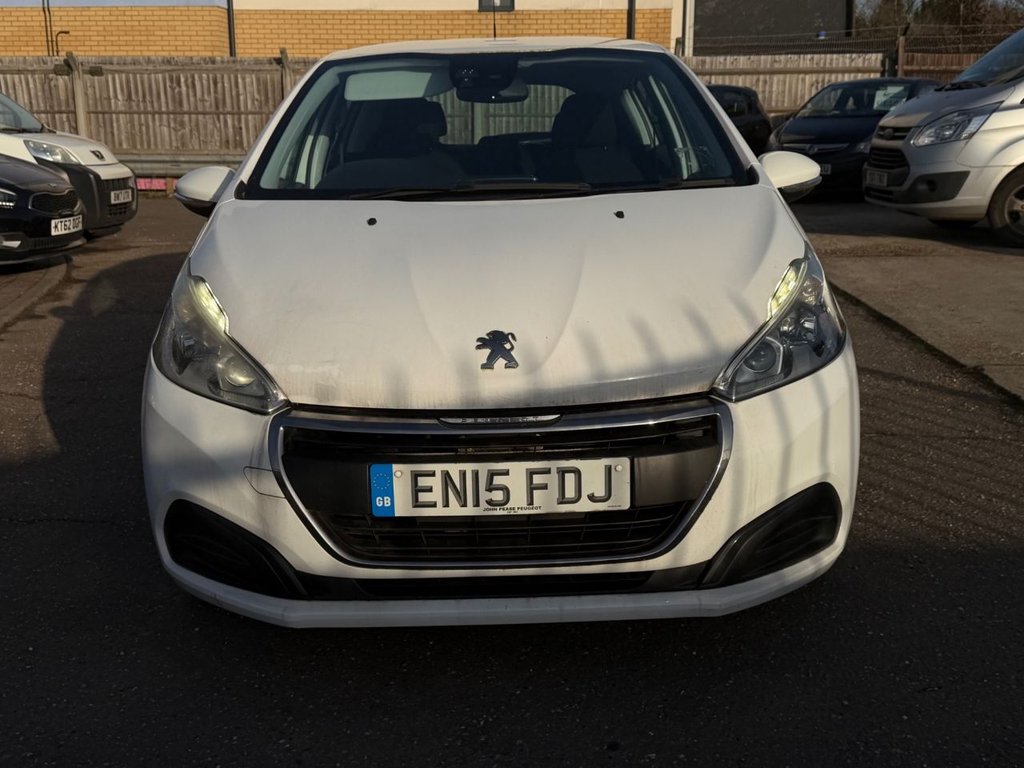 Used Peugeot 208 2015 for sale - 77673502: Photo 5