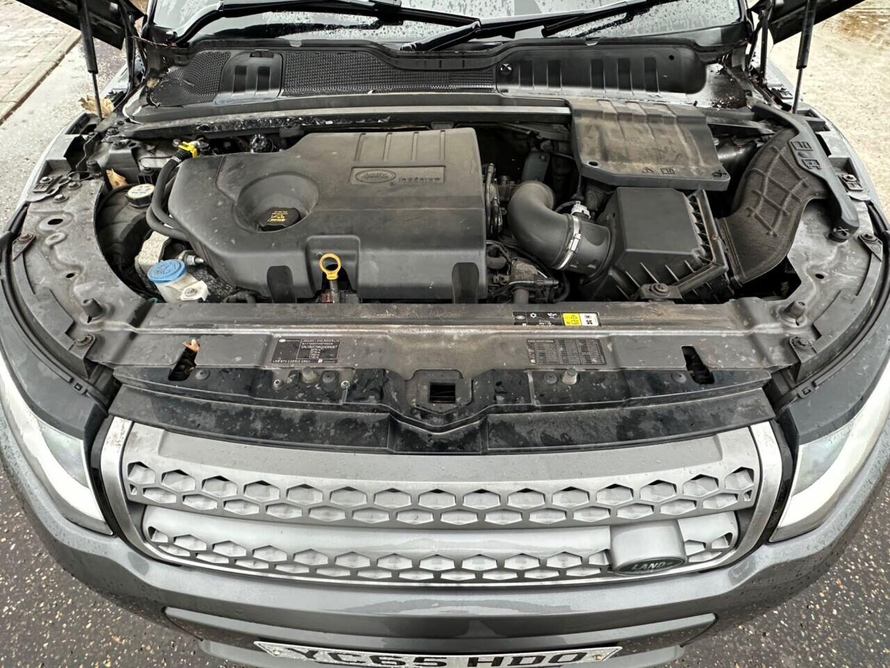 Used Land Rover Range Rover Evoque 2015 for sale - 77340679: Photo 12