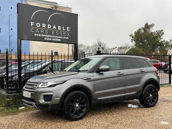 Used Land Rover Range Rover Evoque 2015 for sale - 77340679: Photo