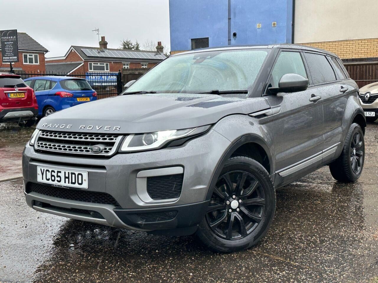 Used Land Rover Range Rover Evoque 2015 for sale - 77340679: Photo 2