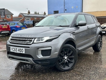 Used Land Rover Range Rover Evoque 2015 for sale - 77340679: Photo