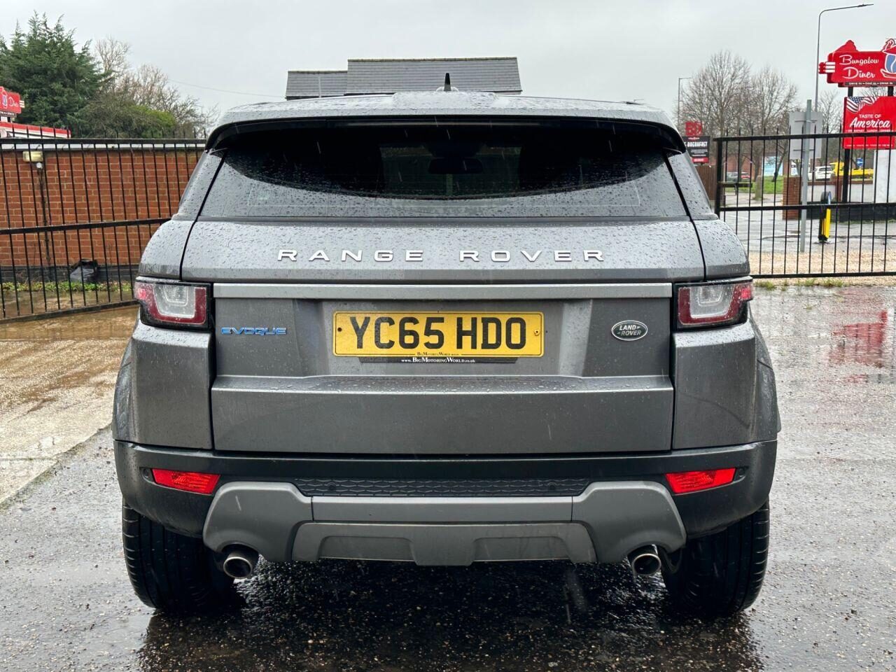 Used Land Rover Range Rover Evoque 2015 for sale - 77340679: Photo 3