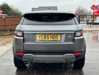 Used Land Rover Range Rover Evoque 2015 for sale - 77340679: Photo