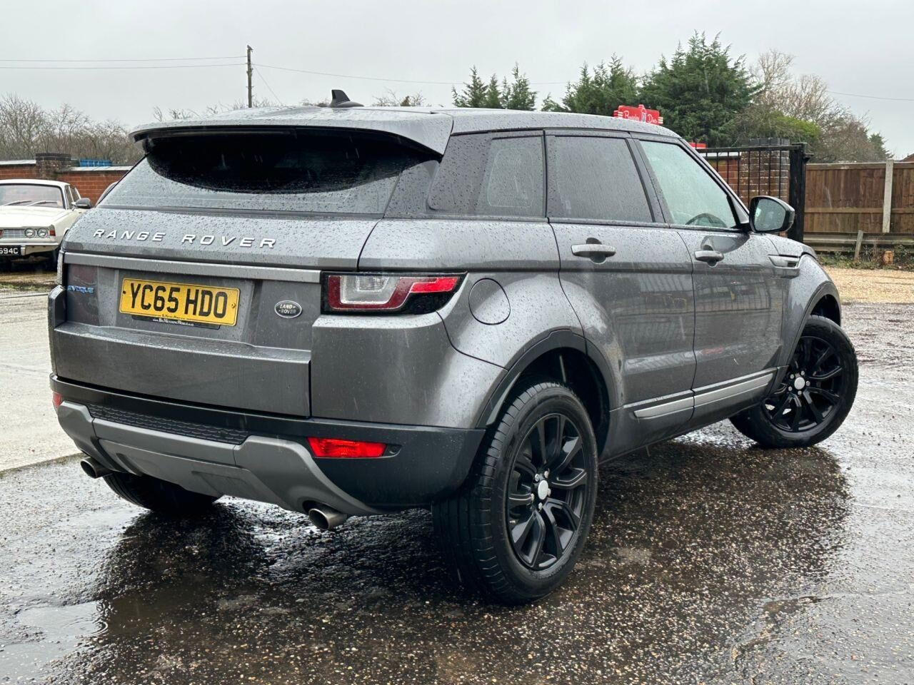 Used Land Rover Range Rover Evoque 2015 for sale - 77340679: Photo 4