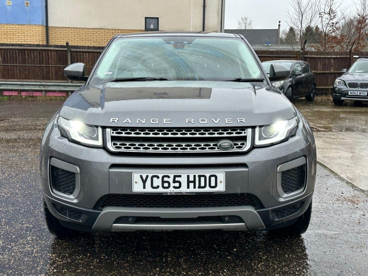 Used Land Rover Range Rover Evoque 2015 for sale - 77340679: Photo 5