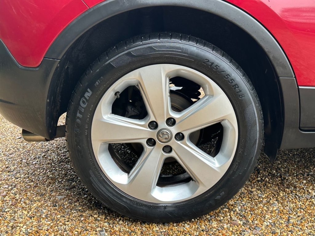 Used Vauxhall Mokka 2015 for sale - 77551850: Photo 18