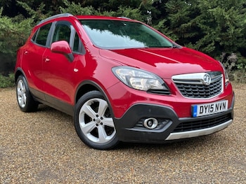 Vauxhall Mokka feature image