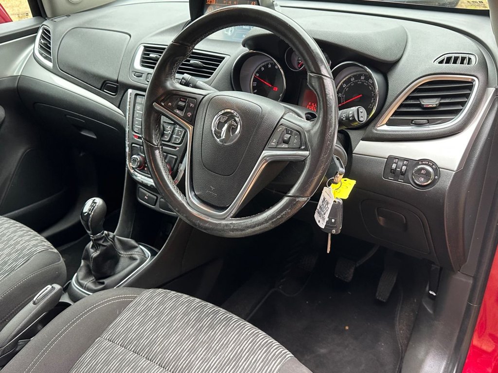 Used Vauxhall Mokka 2015 for sale - 77551850: Photo 23