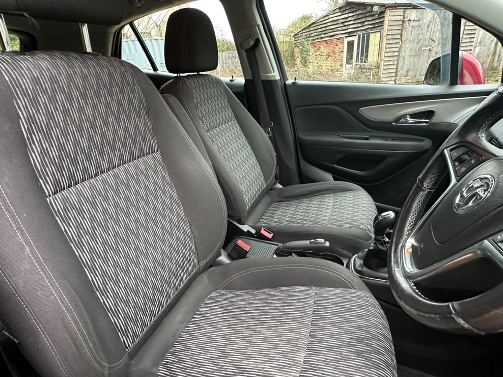 Used Vauxhall Mokka 2015 for sale - 77551850: Photo 28