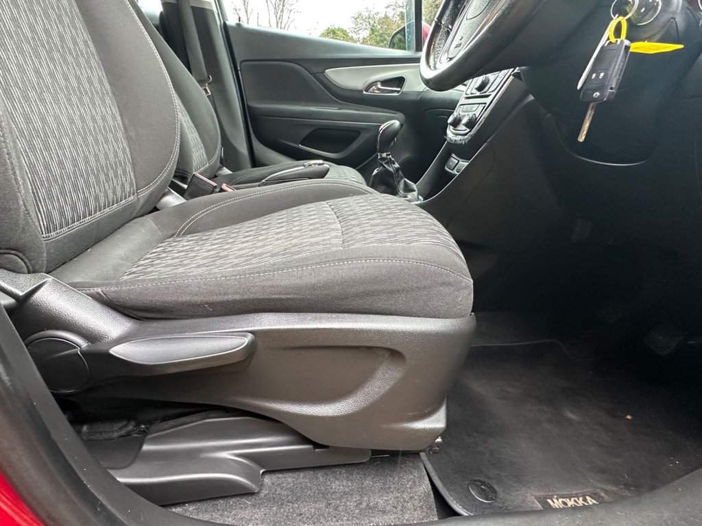 Used Vauxhall Mokka 2015 for sale - 77551850: Photo 29