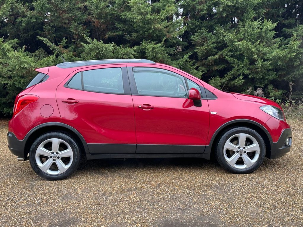 Used Vauxhall Mokka 2015 for sale - 77551850: Photo 3