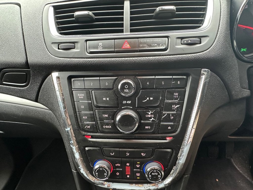 Used Vauxhall Mokka 2015 for sale - 77551850: Photo 31