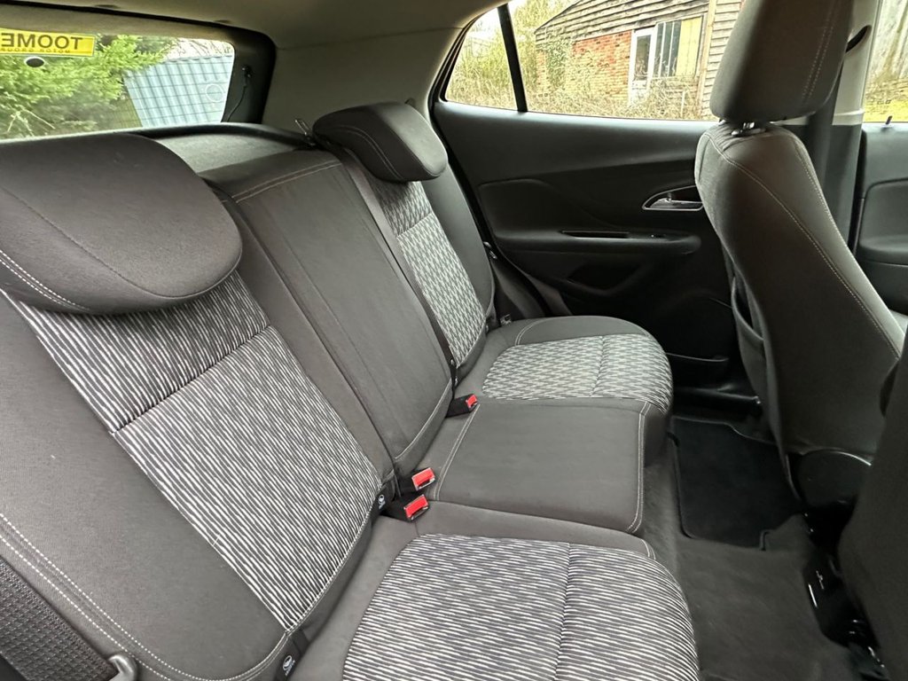 Used Vauxhall Mokka 2015 for sale - 77551850: Photo 39
