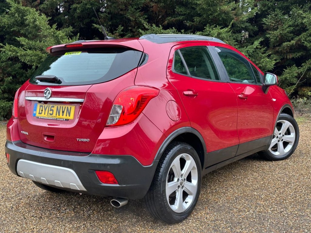 Used Vauxhall Mokka 2015 for sale - 77551850: Photo 4