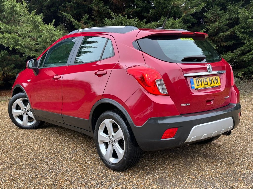 Used Vauxhall Mokka 2015 for sale - 77551850: Photo 6