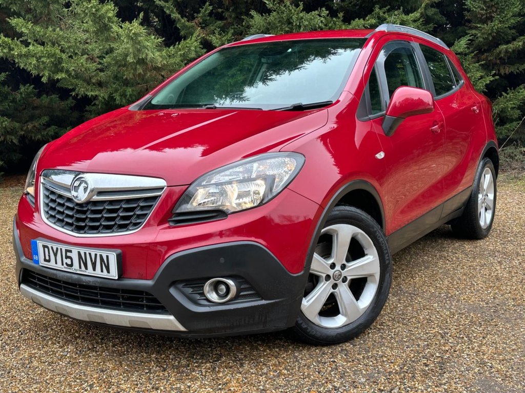 Used Vauxhall Mokka 2015 for sale - 77551850: Photo 8