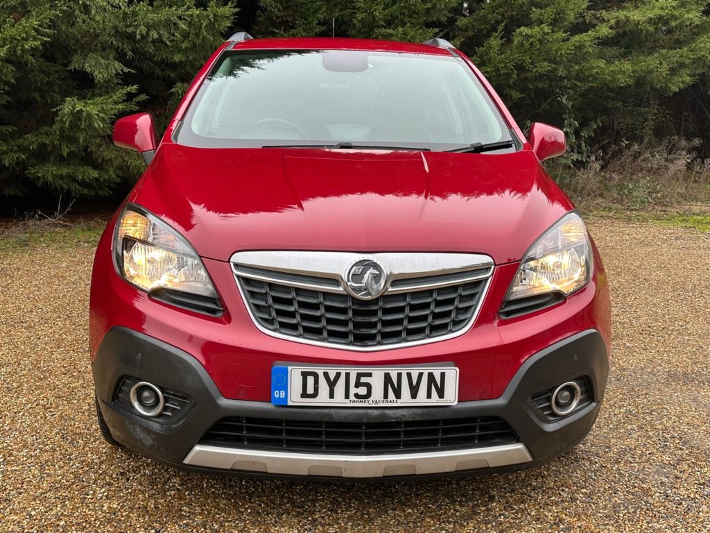 Used Vauxhall Mokka 2015 for sale - 77551850: Photo 9