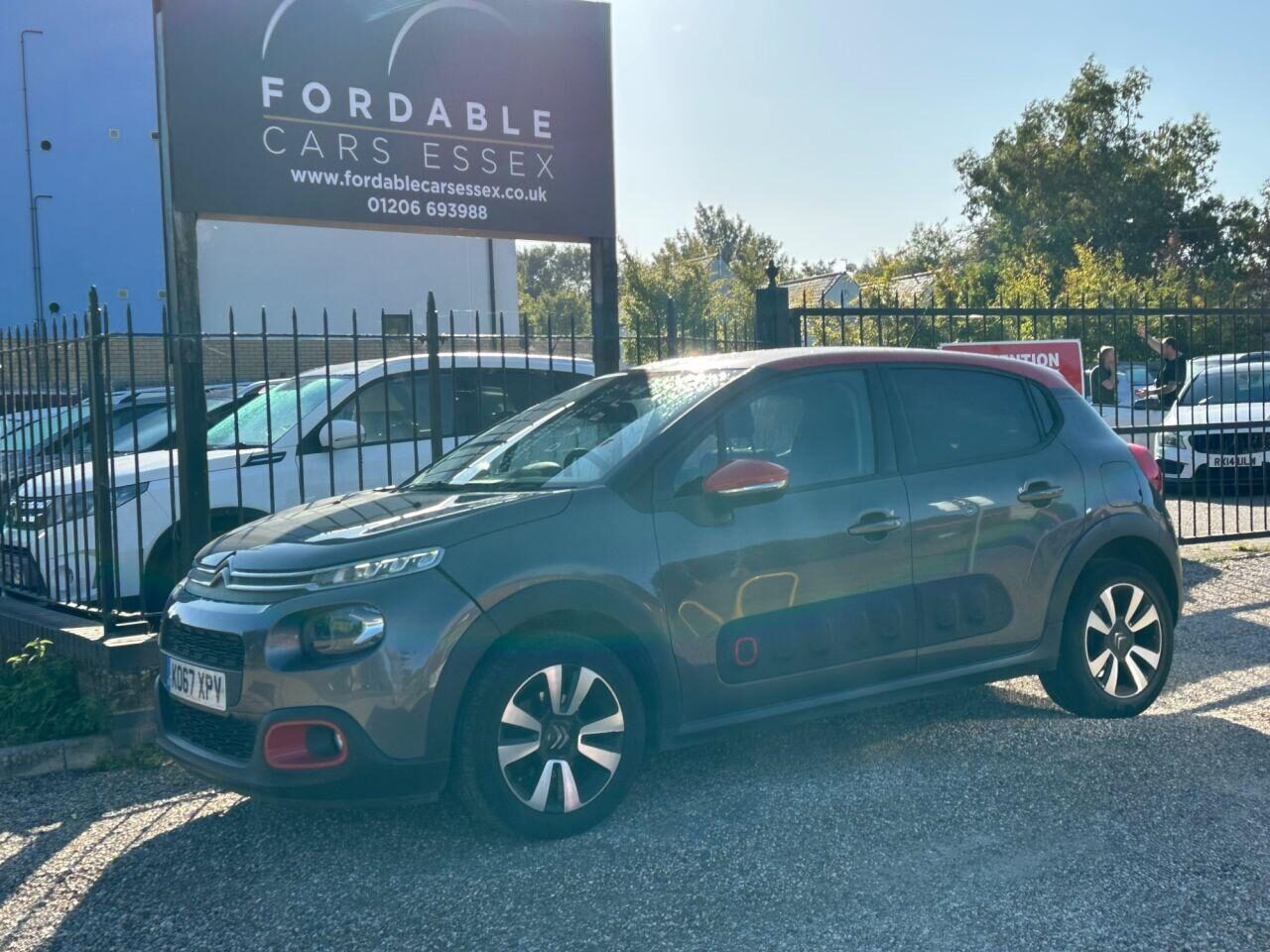 Used Citroen C3 2018 for sale - 77337762: Photo 12