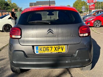 Used Citroen C3 2018 for sale - 77337762: Photo