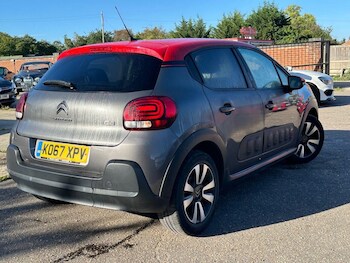 Used Citroen C3 2018 for sale - 77337762: Photo