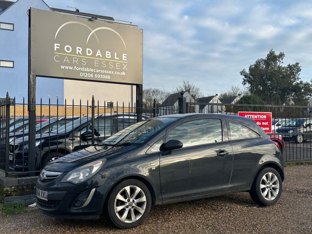 Used Vauxhall Corsa 2014 for sale - 77733914: Photo 1